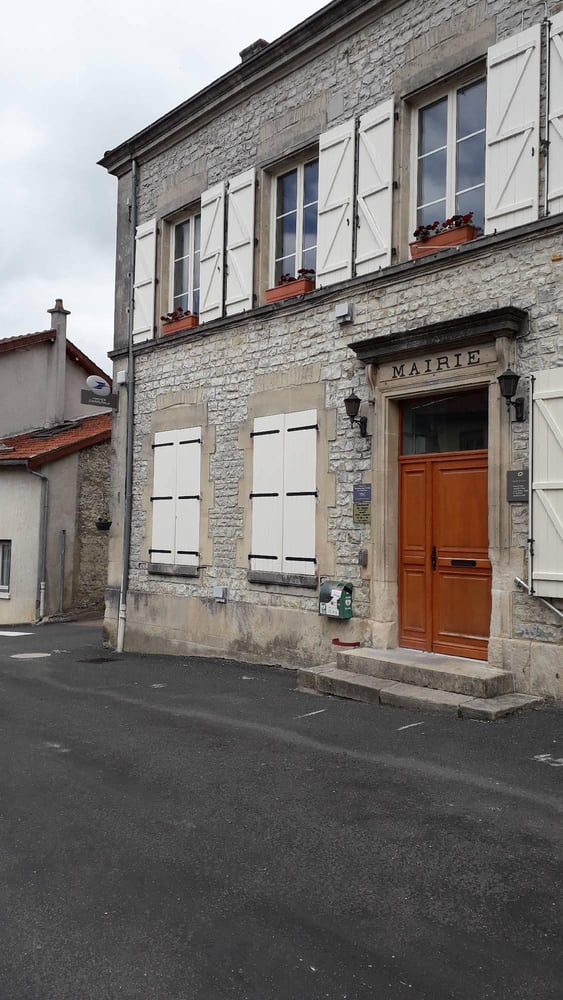 Photo du point La Poste Agence Communale ST URBAIN MACONCOURT Mairie
