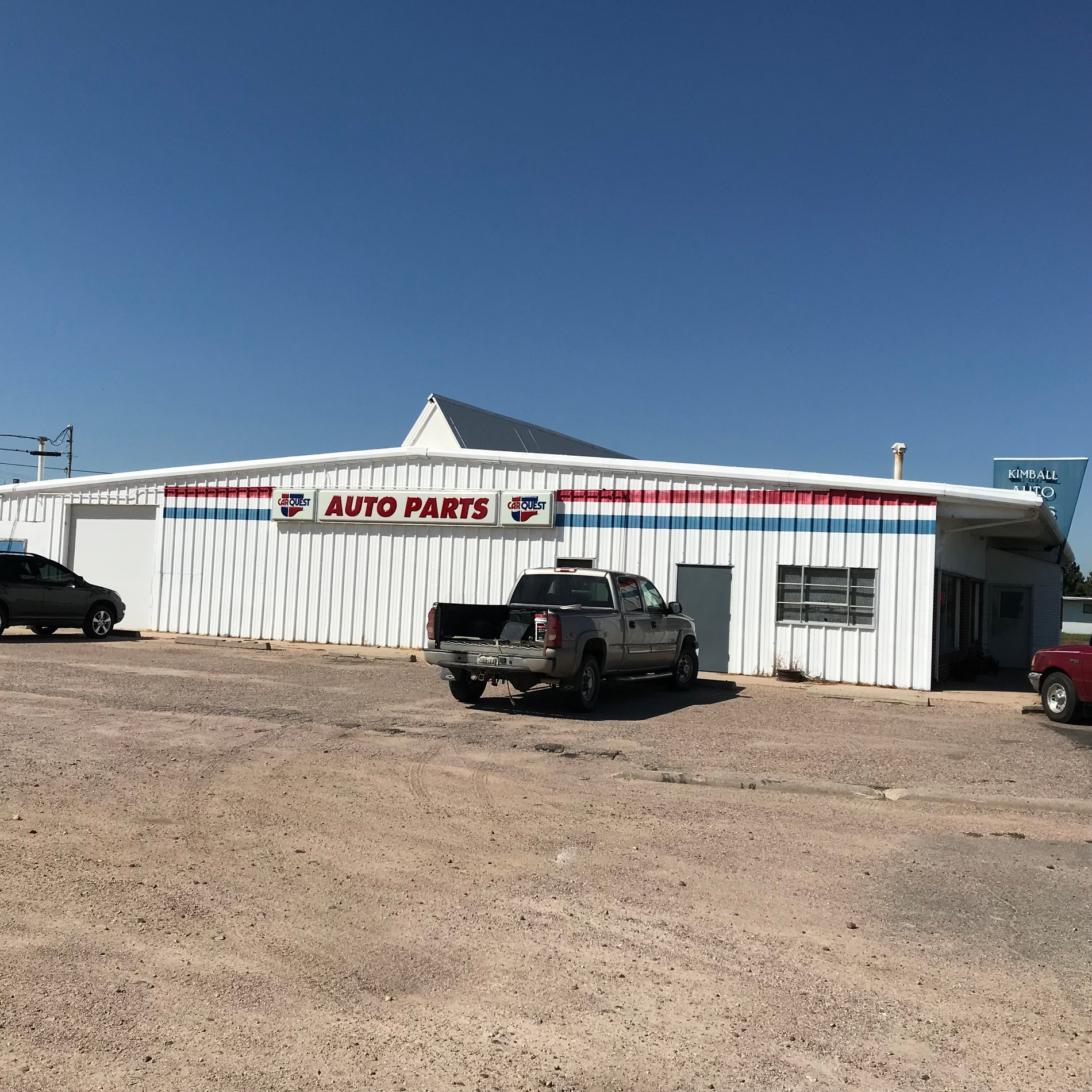 Carquest Auto Parts Kimball Auto Parts LLC in Kimball, NE 69145 810 W US Highway 30