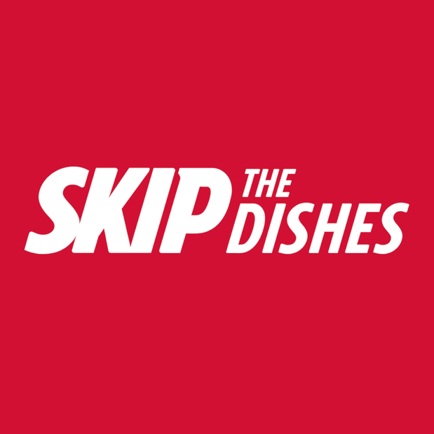 Skip The Dishes Logo