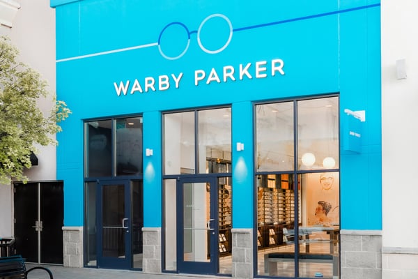 Warby Parker North Hills