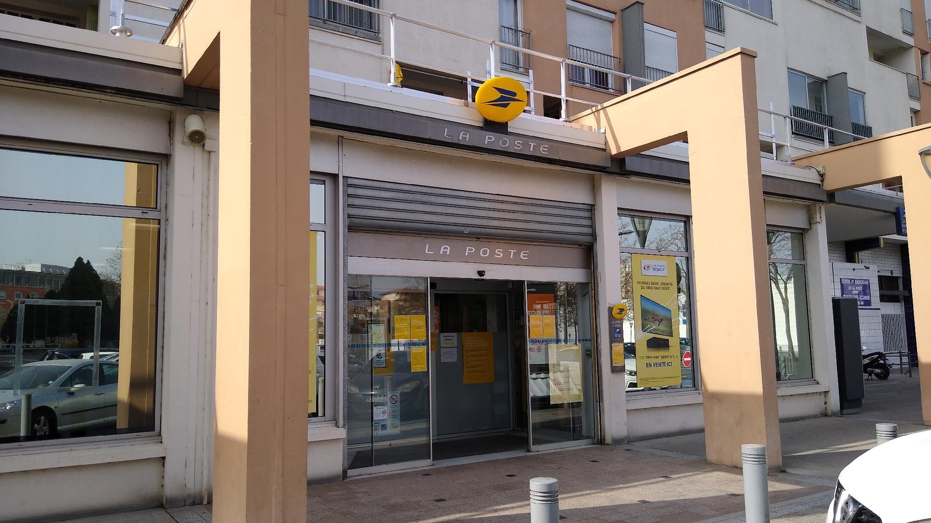 La Poste COLOMIERS PLEIN CENTRE (31770) La Poste