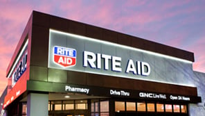 Rite Aid Store Location Photo