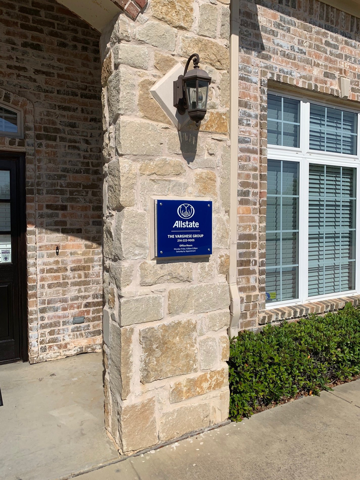The Varghese Group Allstate Insurance Agency in Colleyville, TX