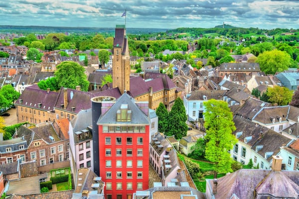 Todos os nossos hotéis em Maastricht