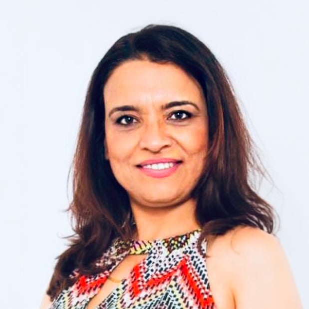 An image of UW partner Rupinderjit Kaur Aulak