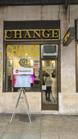 GMT CHANGE - Genève Rive