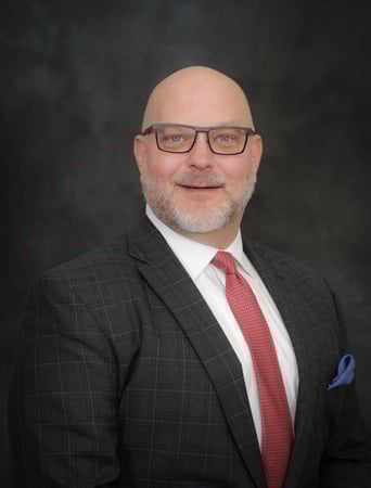 Photo of Matthew Ricketts