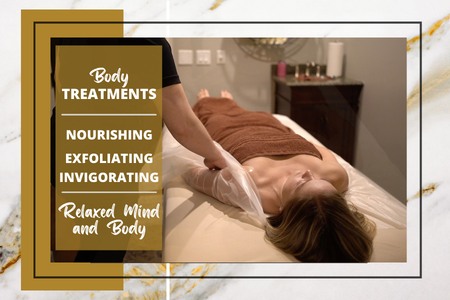 Spa Services Grand Rapids, MI Woodhouse Spa