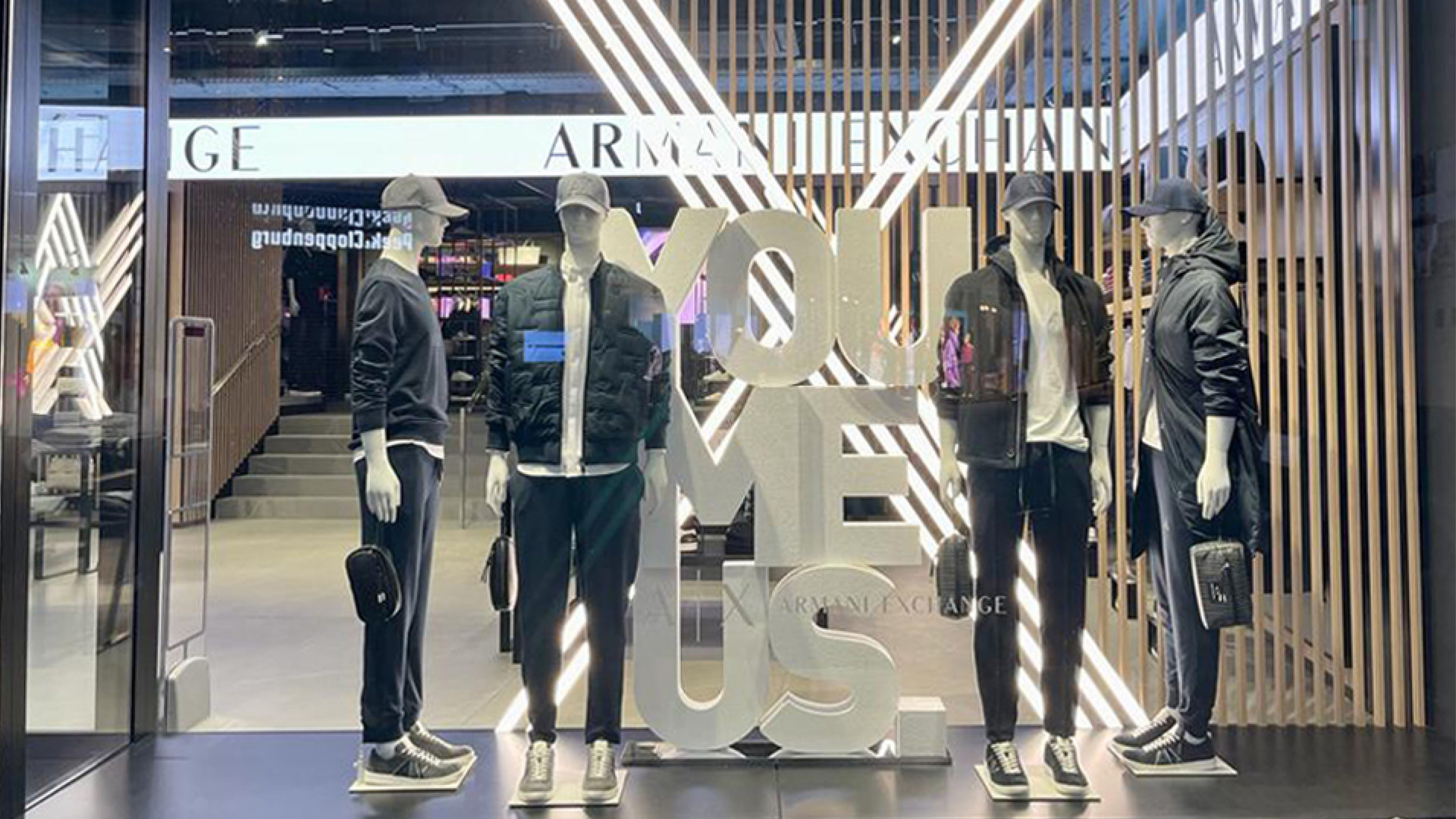 AX Armani Exchange Koeln in Koeln | Armani Exchange