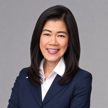 Photo of Sandra Wang