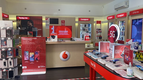 Vodafone | Latisana