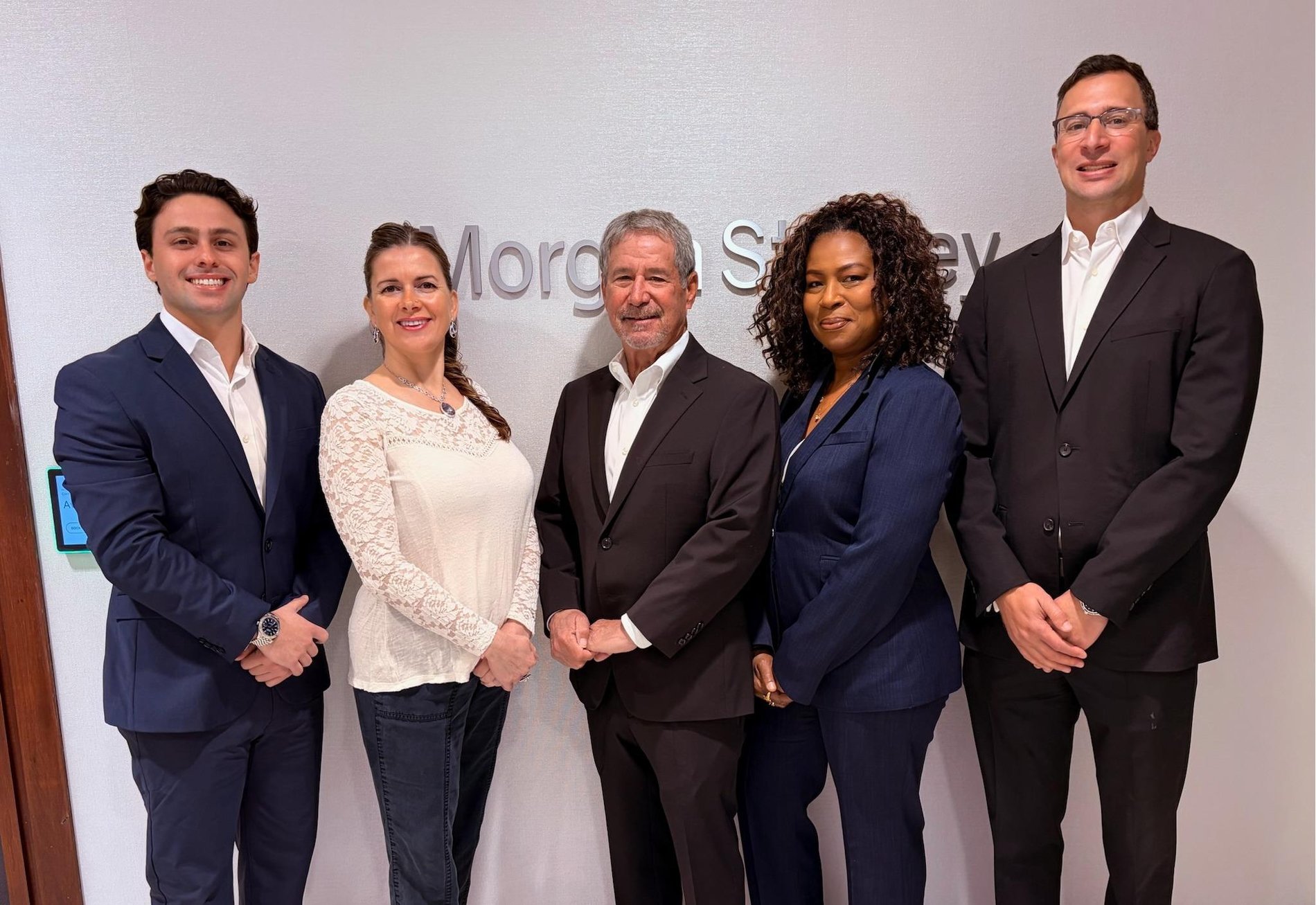 Photo of The Fishman Hart Dichiacchio Group - Morgan Stanley