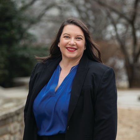 Photo of Leah Morgan