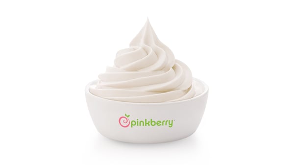Pinkberry Original Frozen Yogurt