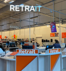 Vous venez retirer votre commande en magasin et vous réalisez qu’il vous manque un accessoire ? Pas de panique !