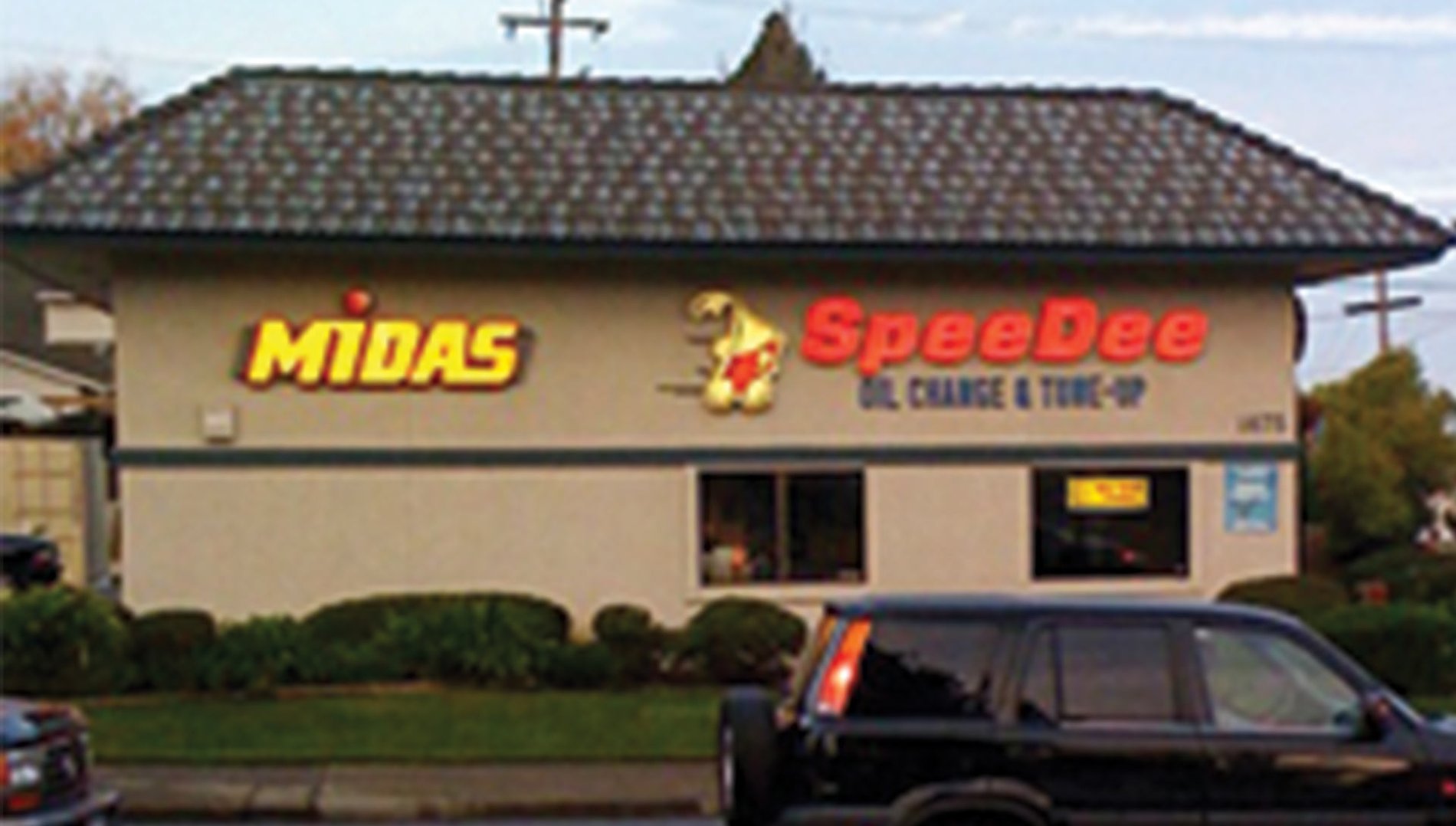 SpeeDee Oil Change & Auto Service in Vallejo, CA 94590 1675 Tuolumne St