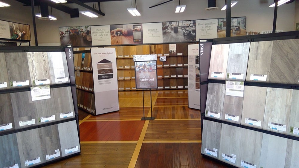 LL Flooring 1034 Rancho Cordova 2863 Zinfandel Drive