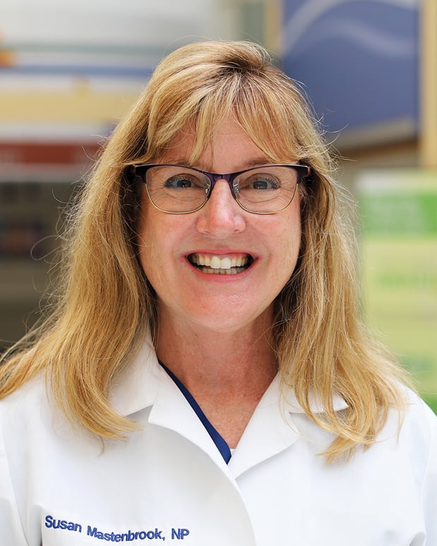 Susan Mastenbrook -  Beacon Kalamazoo Heart Institute