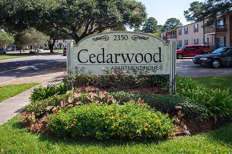 Get Cox for Your WifiCertified home at Cedarwood Apartments