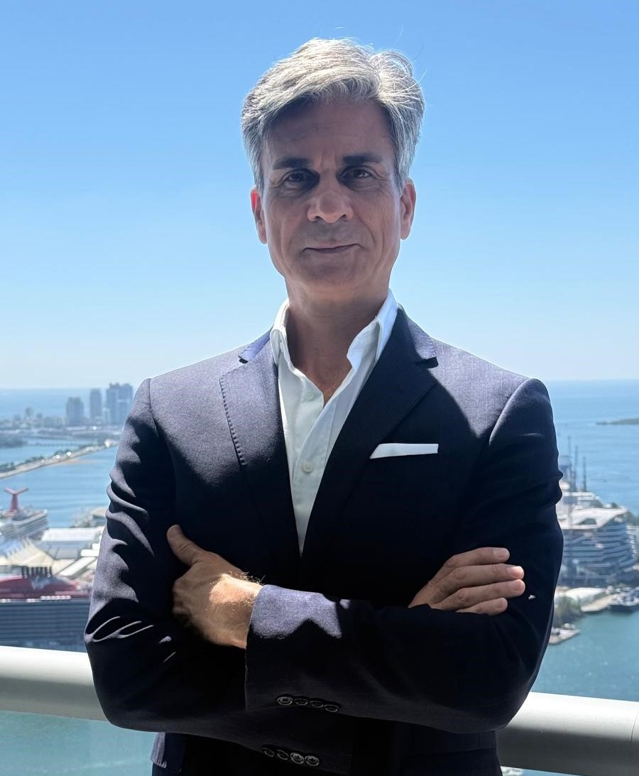 Photo of Marco Bigotti - Morgan Stanley
