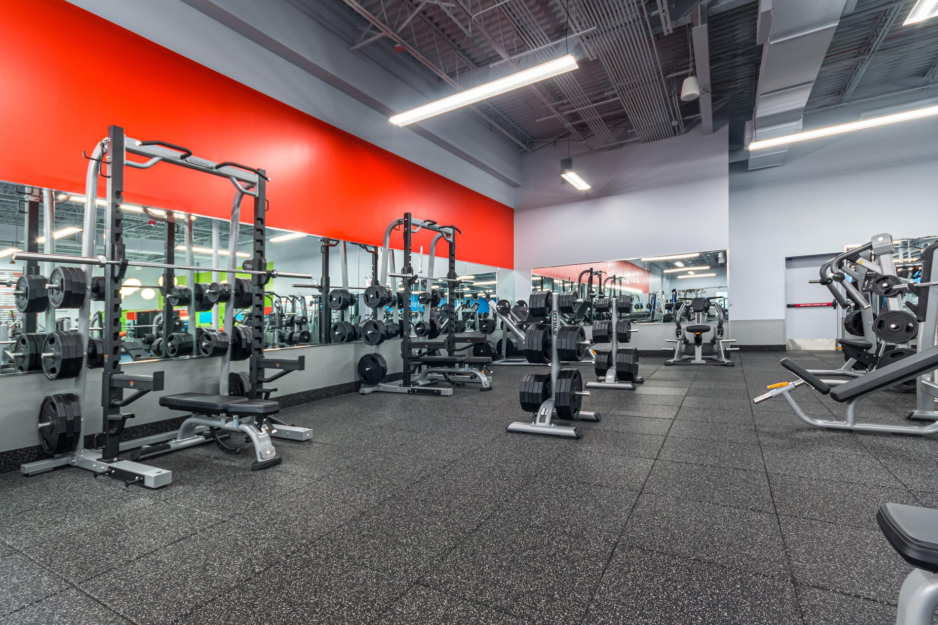Gym & Fitness Center in Oak Lawn Blink Fitness Oak Lawn, IL