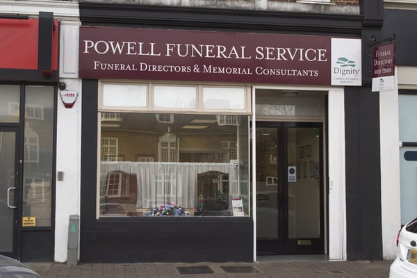 About Powell Funeral Directors in Hertfordshire | Dignity Funerals
