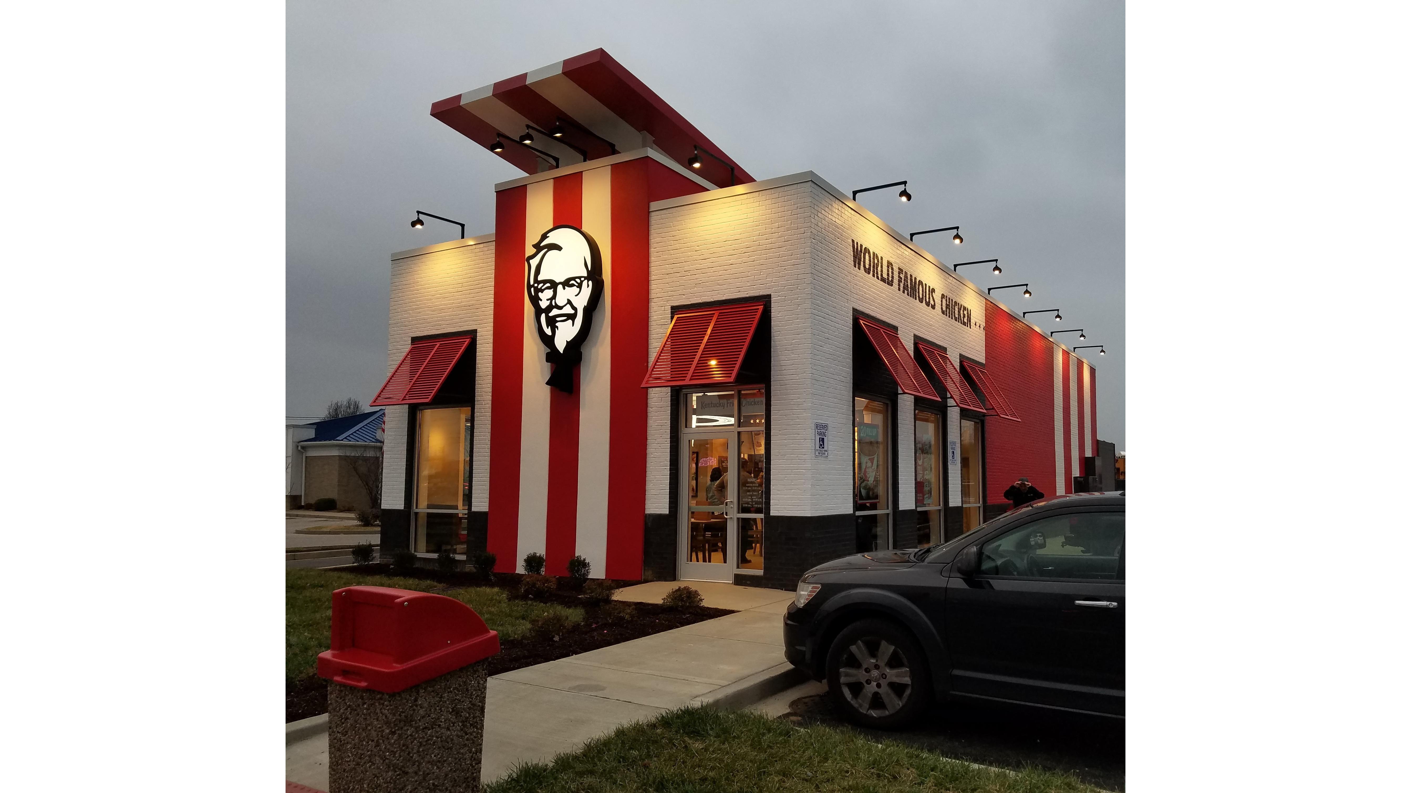 KFC Chinook Center, More about Kentucky Fried Chicken - KFC…