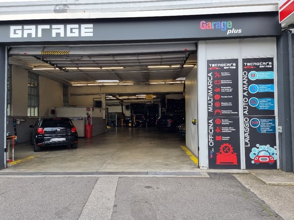 garage lugano