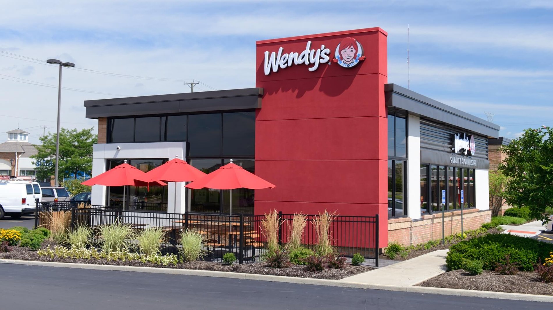 Wendy s 700 Chippewa Towne Center fast food burgers chicken