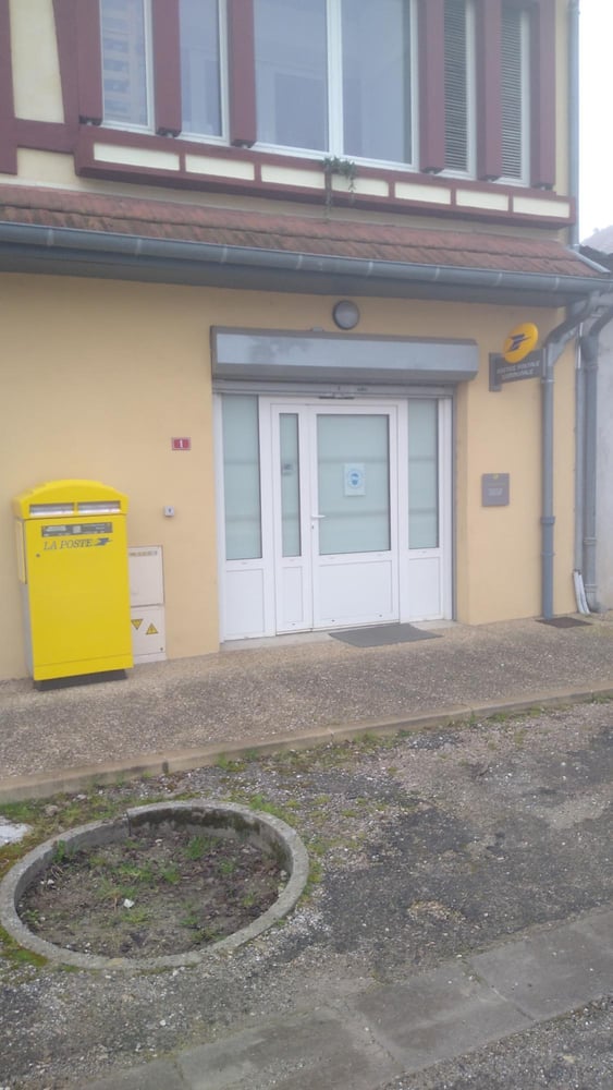 La Poste Agence Communale LIZAC Mairie
