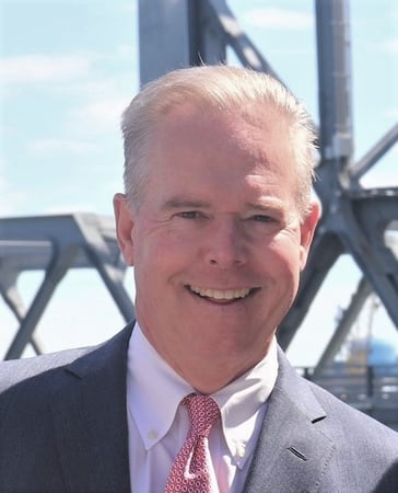 Photo of Gary F. Rawnsley