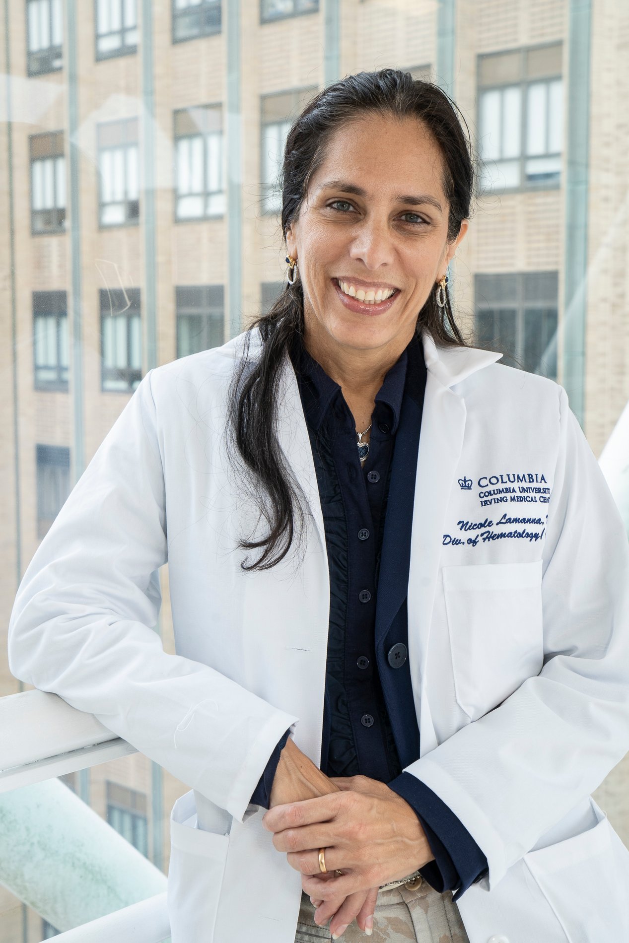 Nicole Lamanna, MD