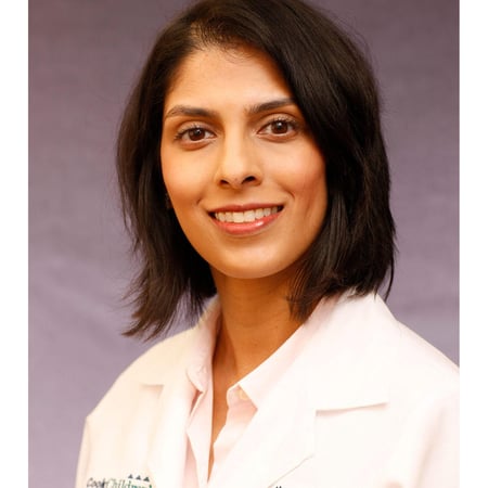 Dr. Monica Pradhan - Cook Children's Pediatrician