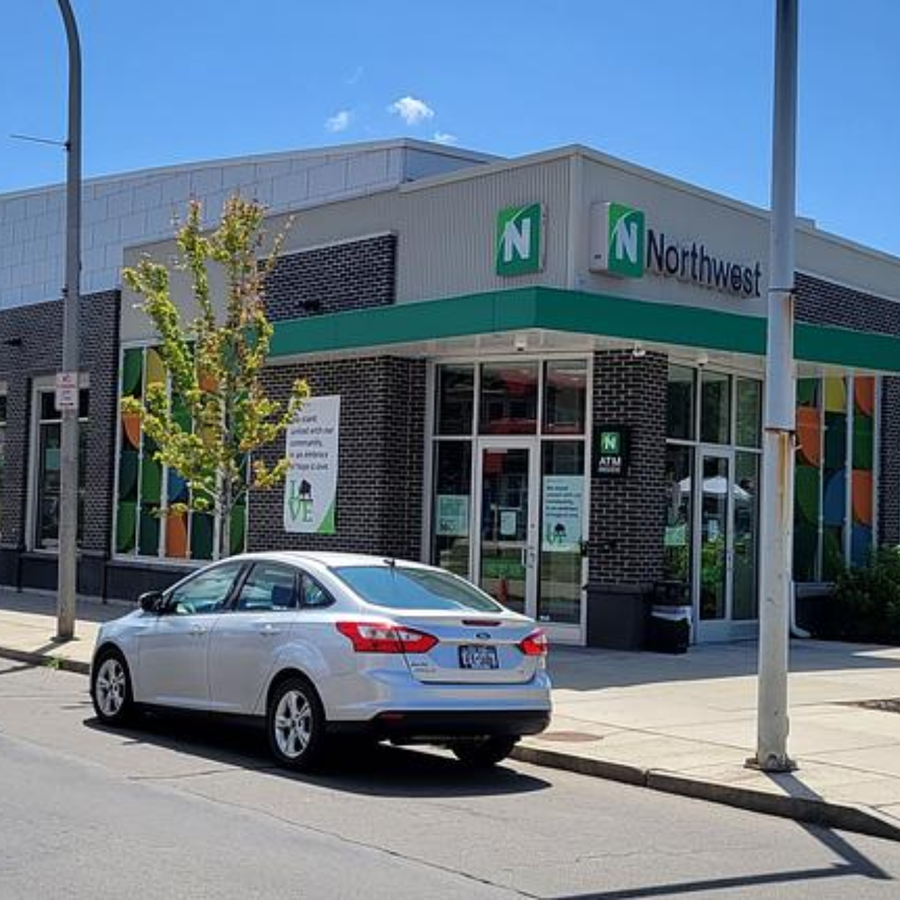Northwest Bank