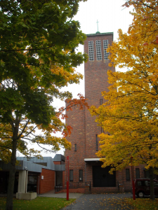 Evangelische Kirche Klarenthal