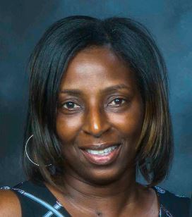 Photo of Charmaine A. Sylvester