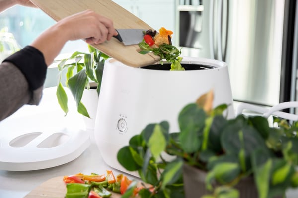 Celebrate Earth Day with The Container Store and Lomi