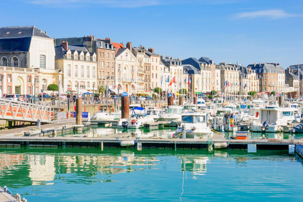 Our Hotels in Dieppe