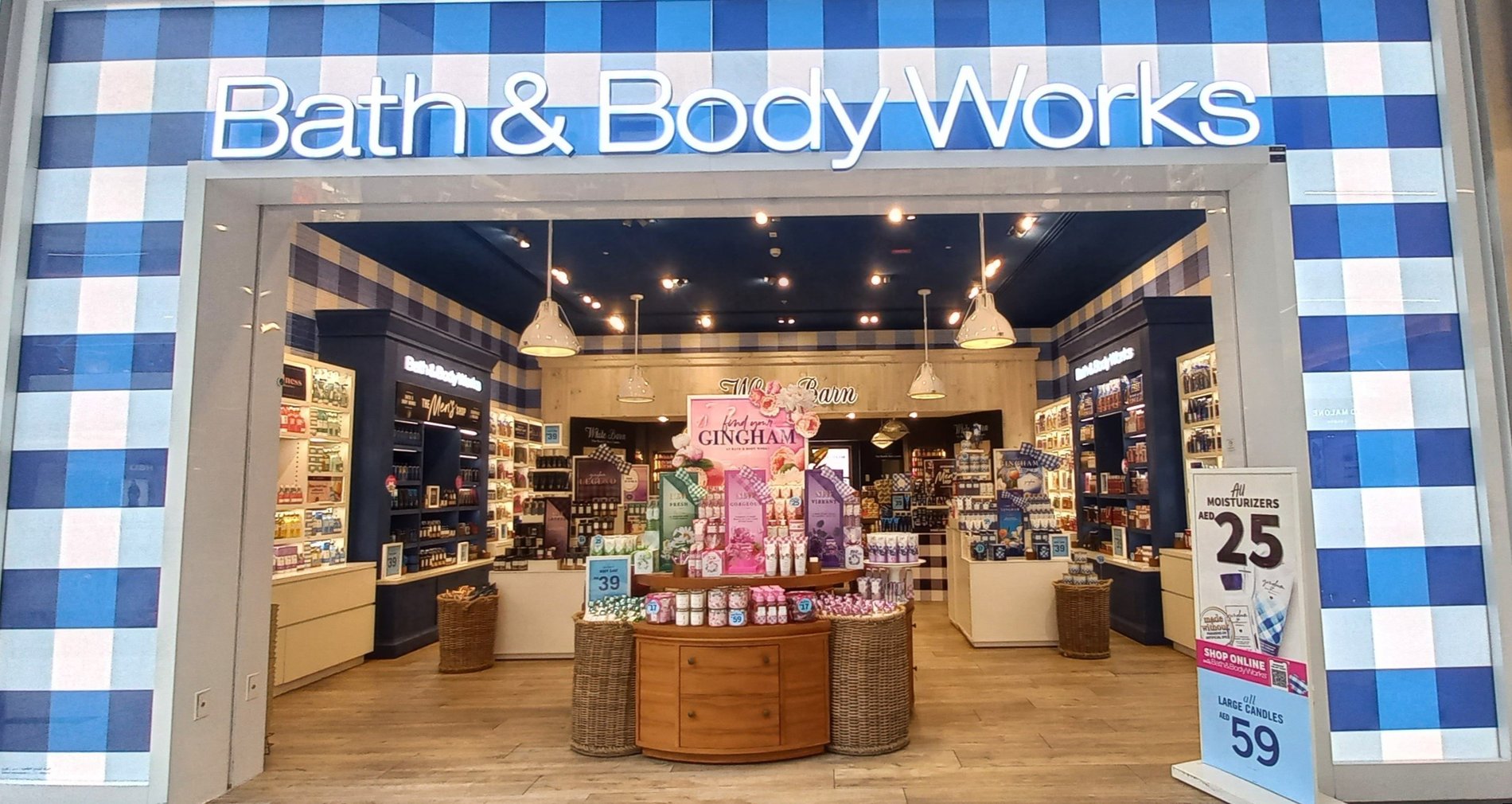 Bath & Body Works in Dubai, United Arab Emirates | Palm Jumeirah Mall