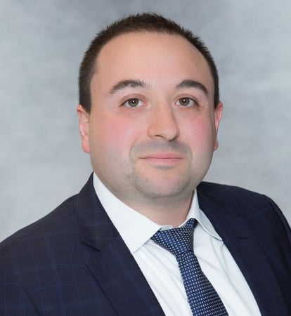 Photo of Christopher M. Greco