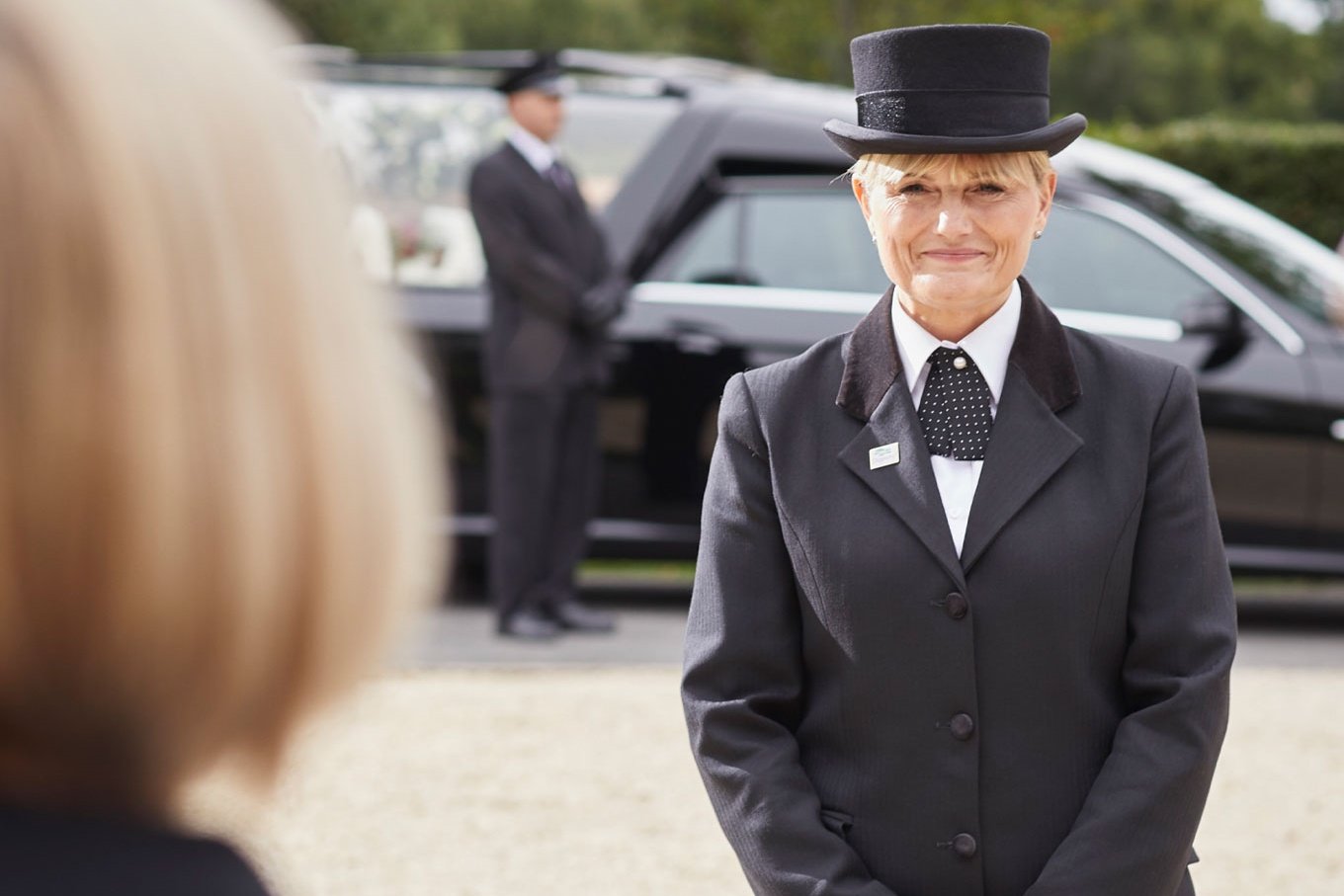 Funeral director in Beckenham, Sydenham, Norwood