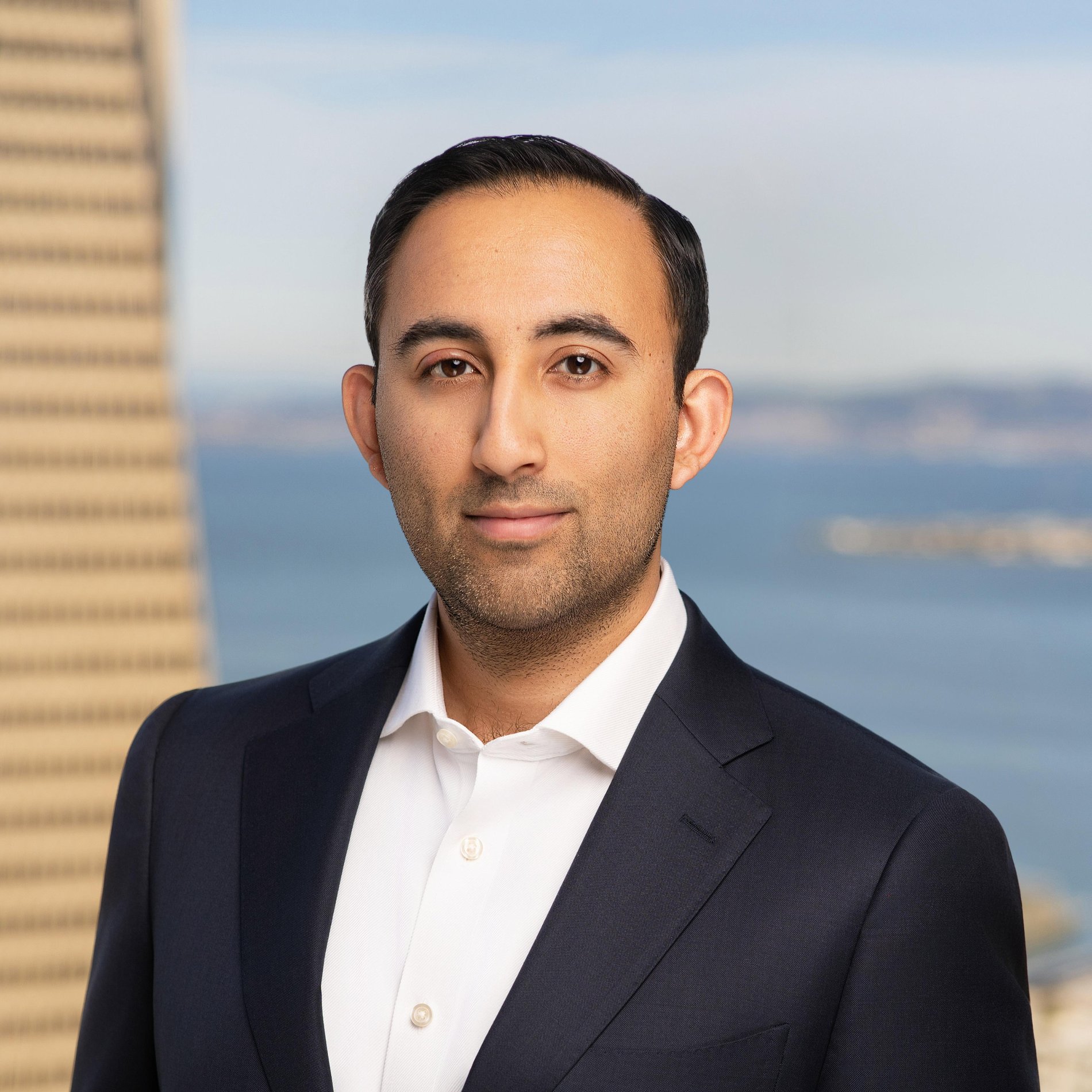 Photo of Rahul Varshneya - Morgan Stanley