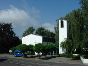Friedenskirche - Evangelische Kirchengemeinde Ohligs