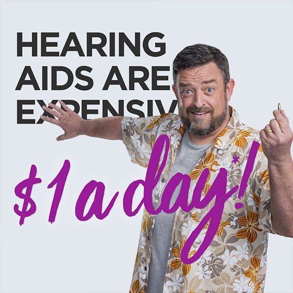 hearing aid subscription