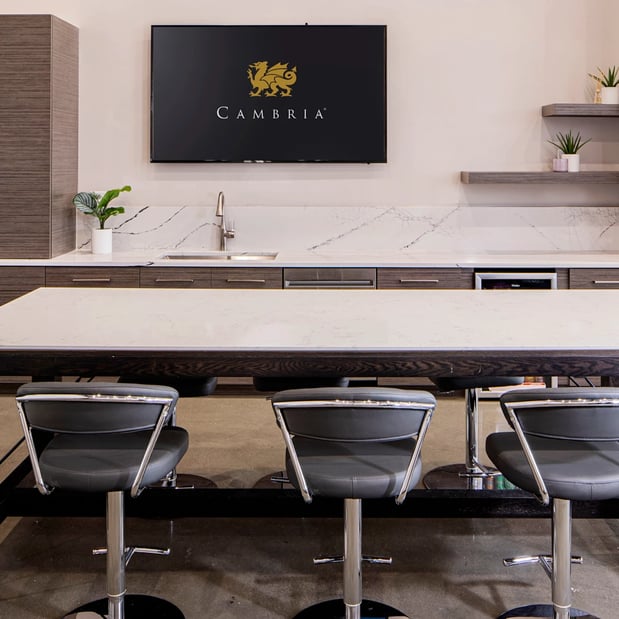 CAMBRIA SALES AND DISTRIBUTION CENTER SHOWROOM – CHICAGO