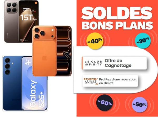 soldes smartphone téléphone portable pas cher samsung galaxy xiaomi redmi google pixel iphone apple 5G offre mobile promotion boulanger toulouse colomiers reprise