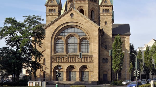 Kreuzkirche - Evangelische Kirchengemeinde Düseldorf-Mitte