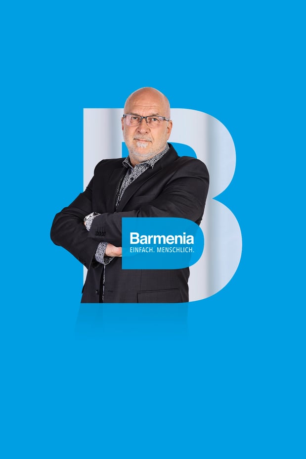 Bernhard Vössing. Ihr Ansprechpartner für die Barmenia Versicherung in Langelsheim.