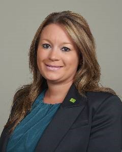 Headshot of Tiffany Hutchins - TD Wealth Financial Advisor