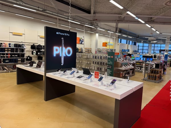 Espace Apple chez Boulanger Villeneuve d'Ascq (V2)